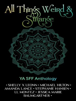 cover image of All Things Weird & Strange